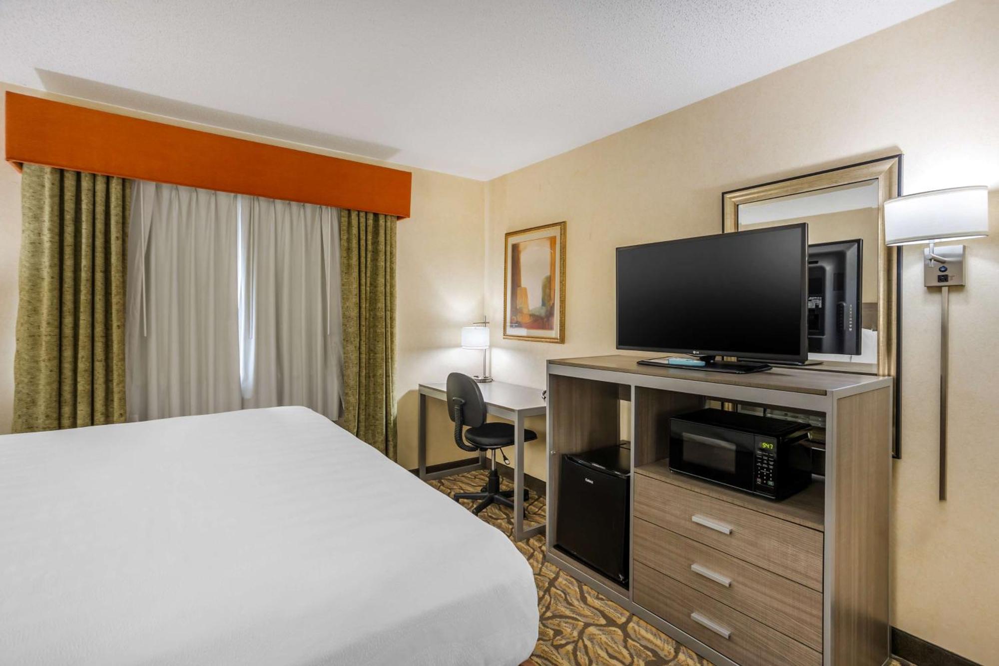 Best Western Danville Inn Экстерьер фото
