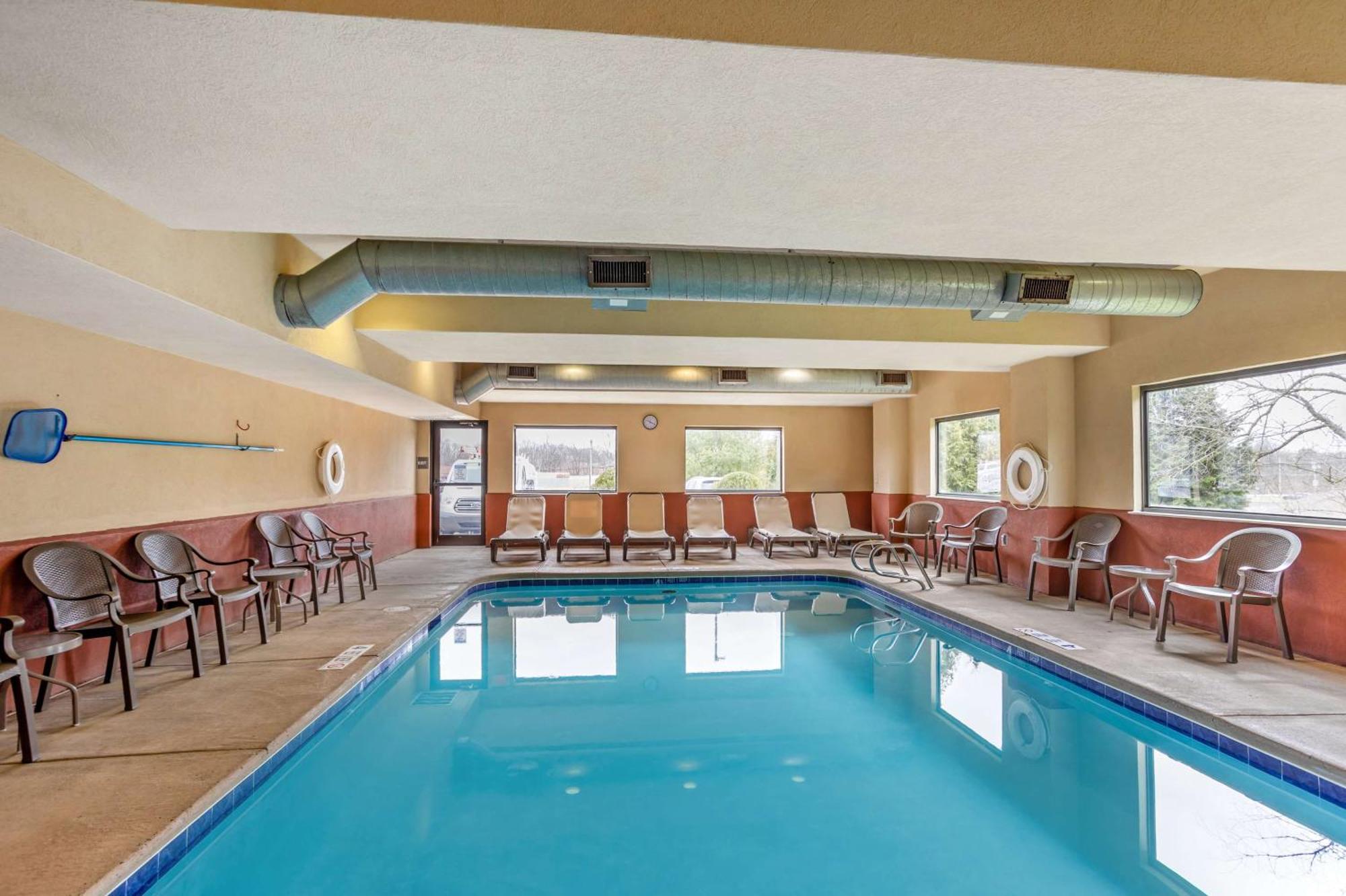 Best Western Danville Inn Экстерьер фото