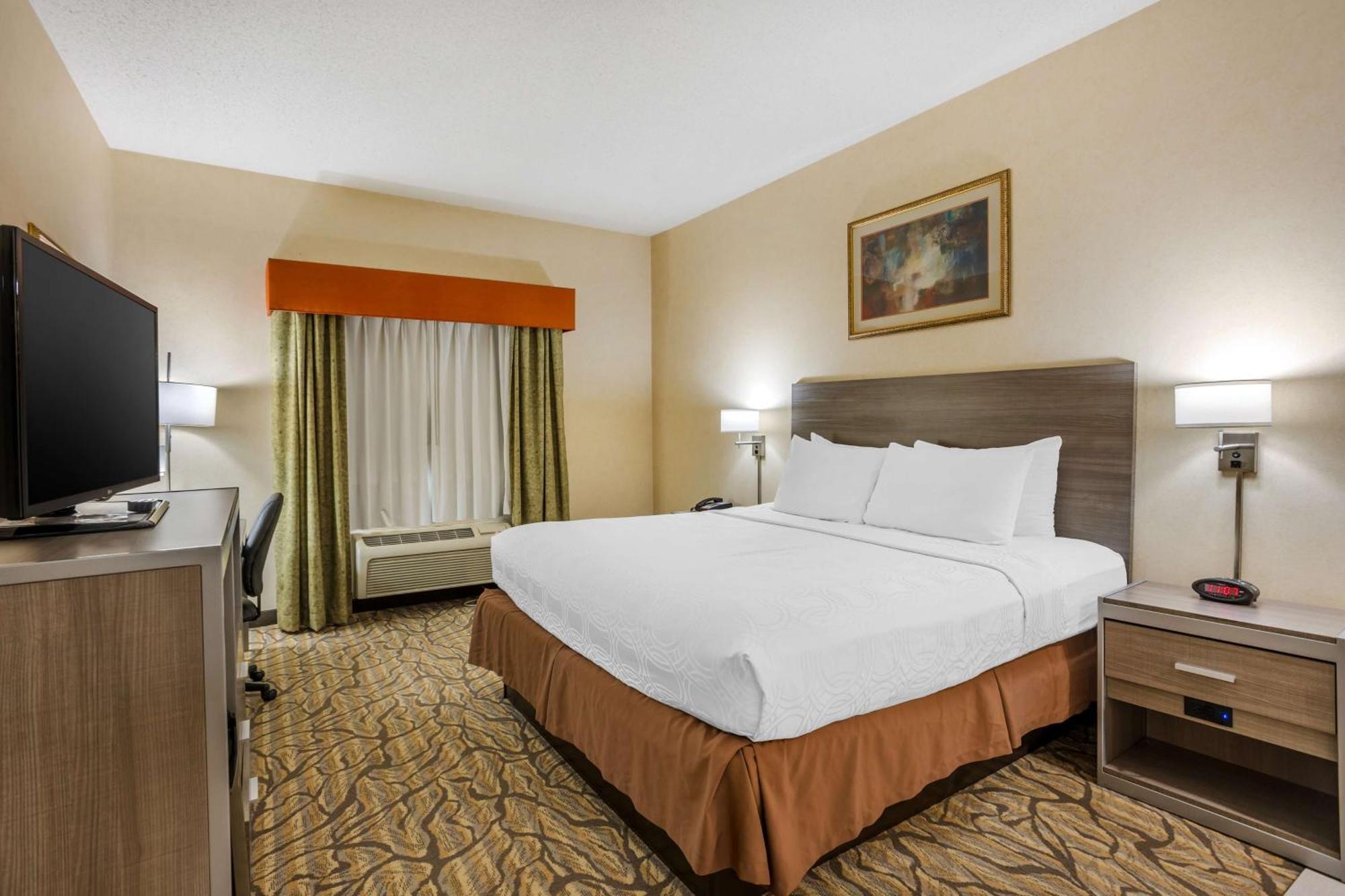 Best Western Danville Inn Экстерьер фото