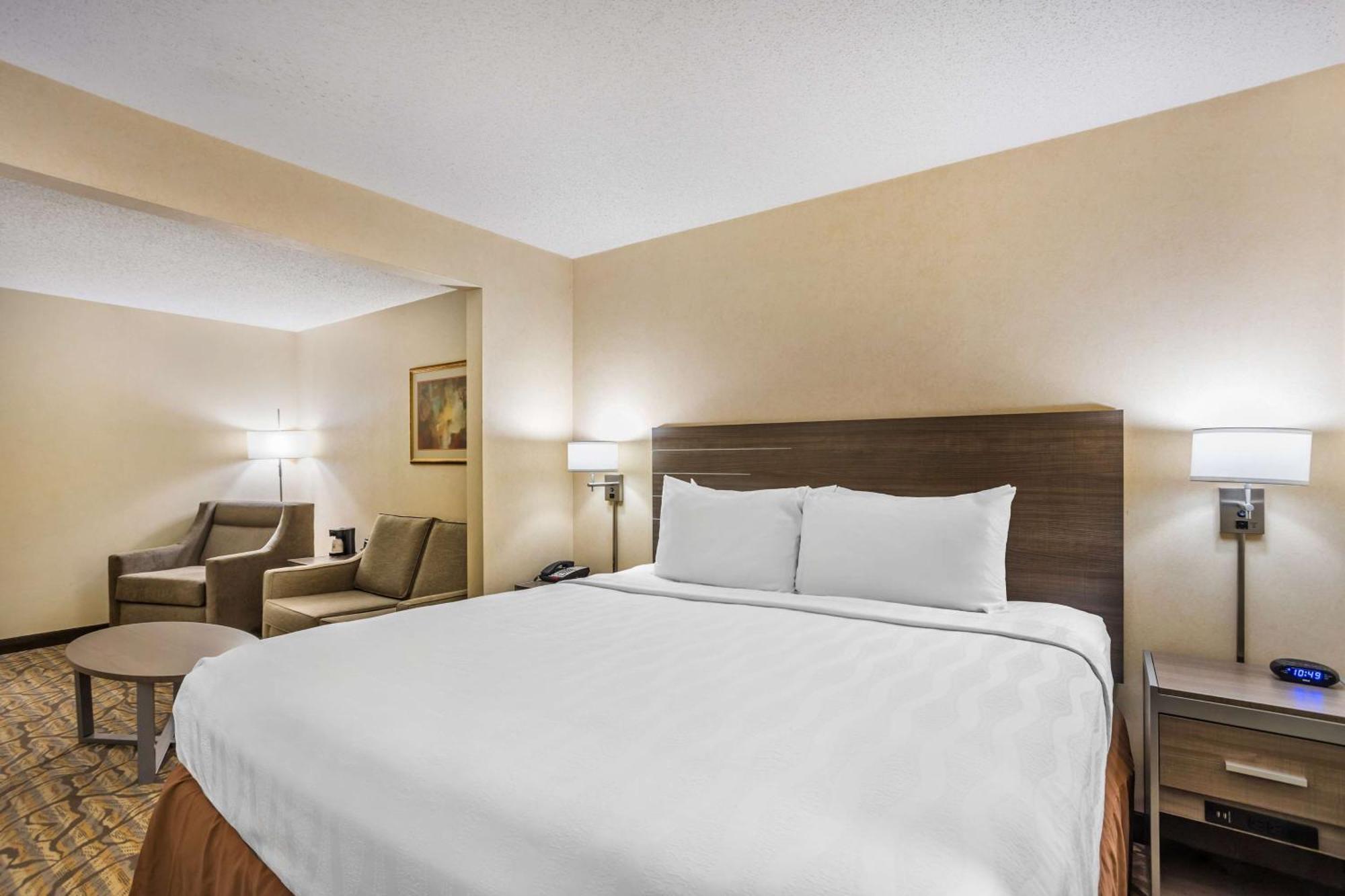 Best Western Danville Inn Экстерьер фото