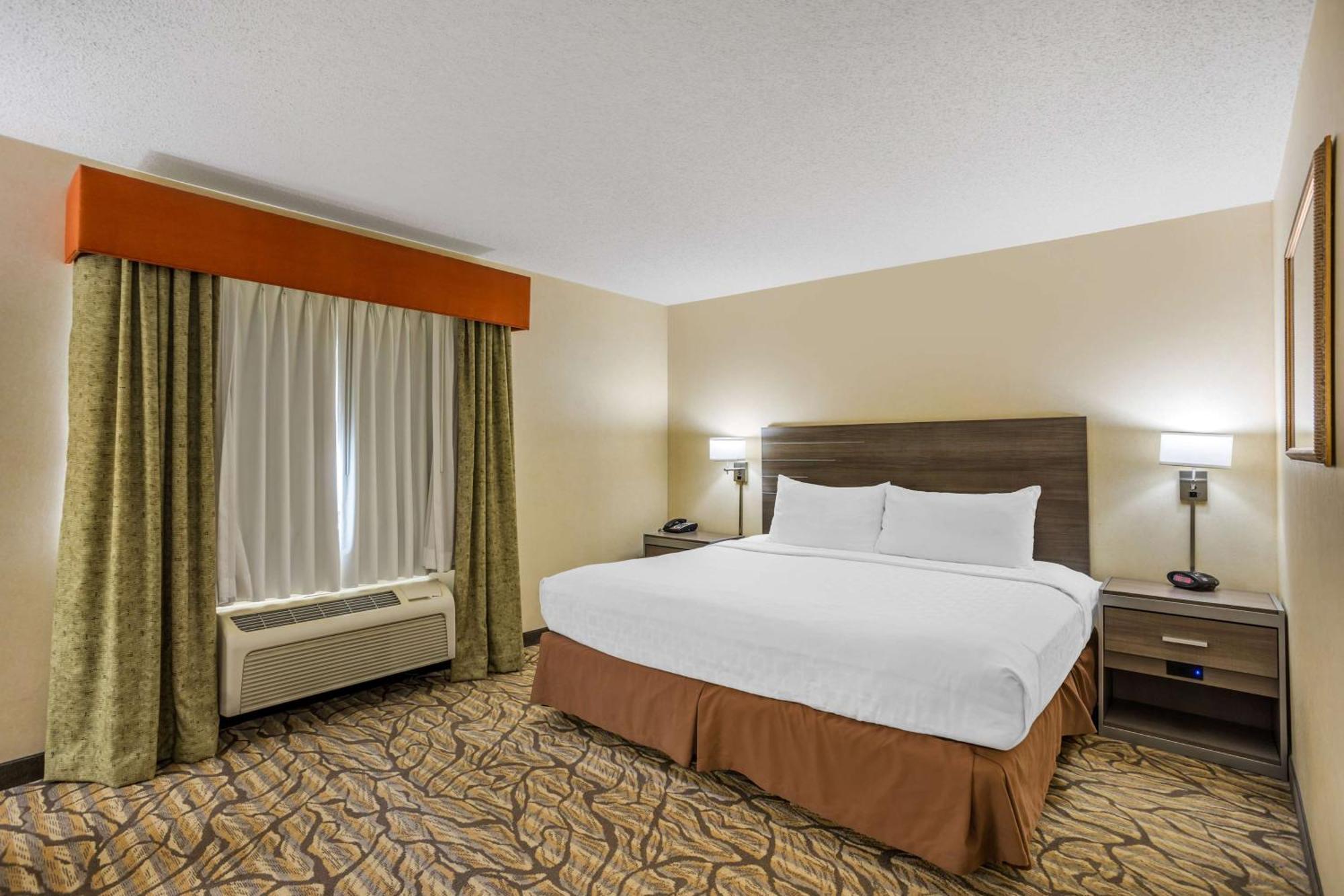 Best Western Danville Inn Экстерьер фото