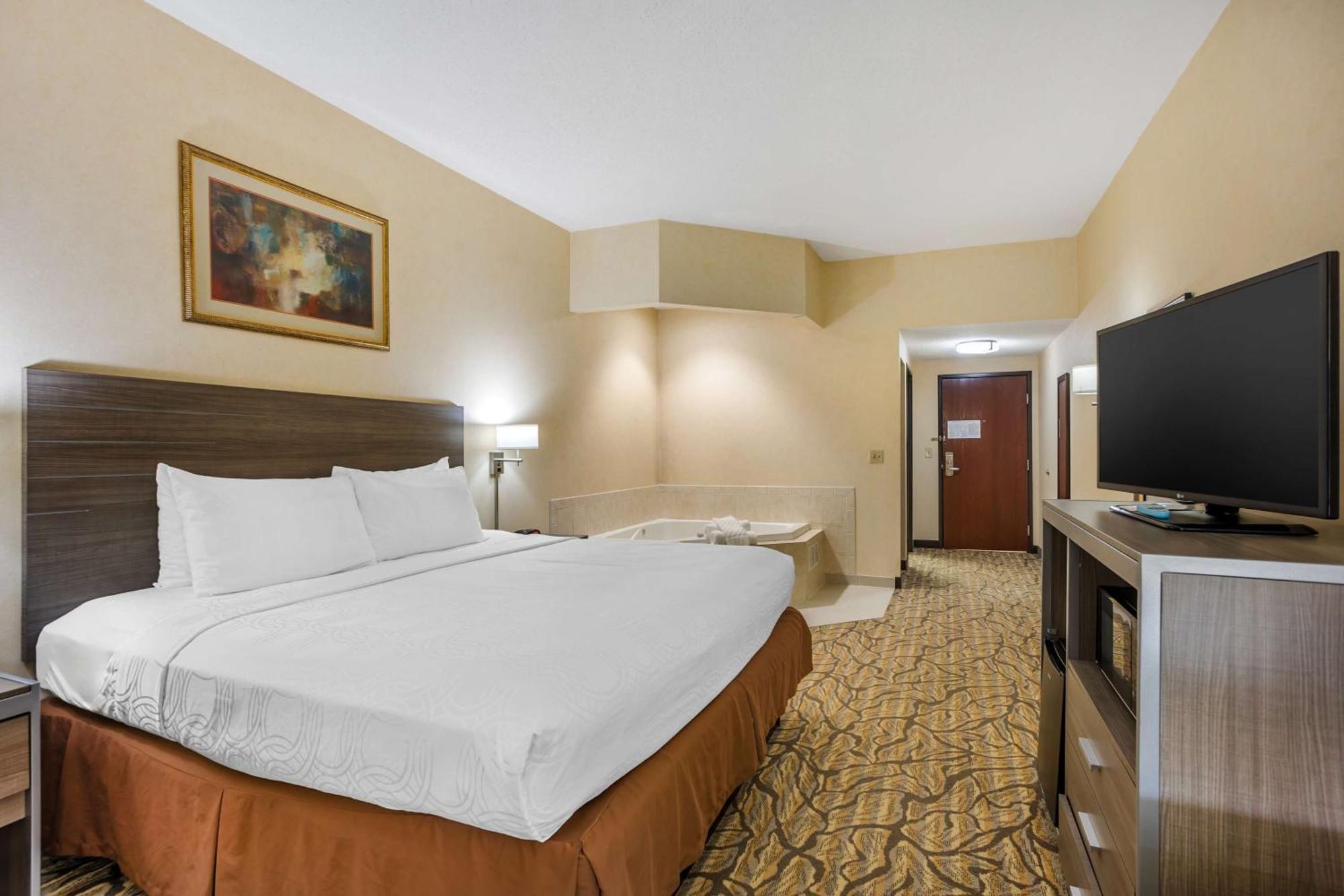 Best Western Danville Inn Экстерьер фото