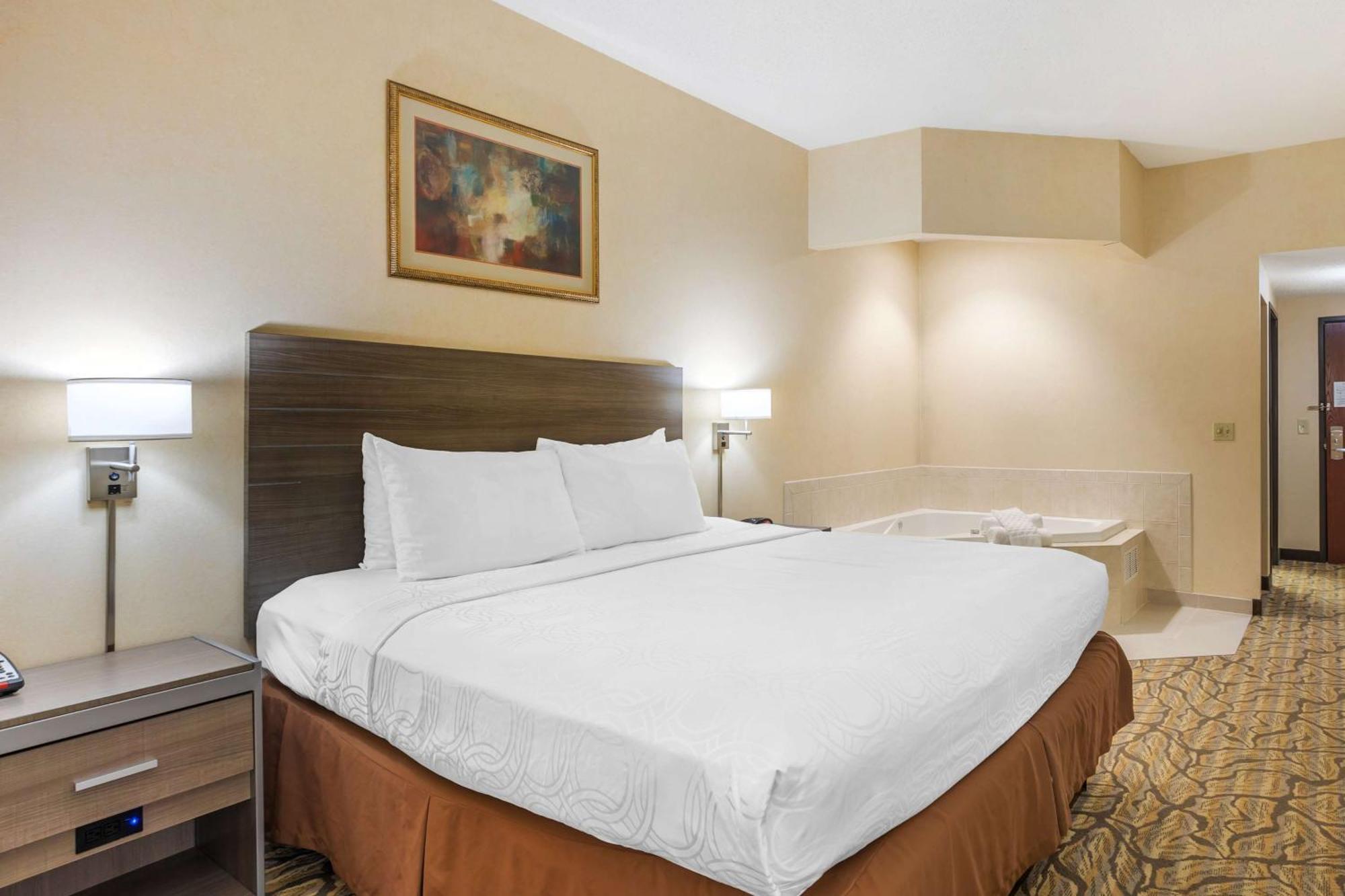 Best Western Danville Inn Экстерьер фото