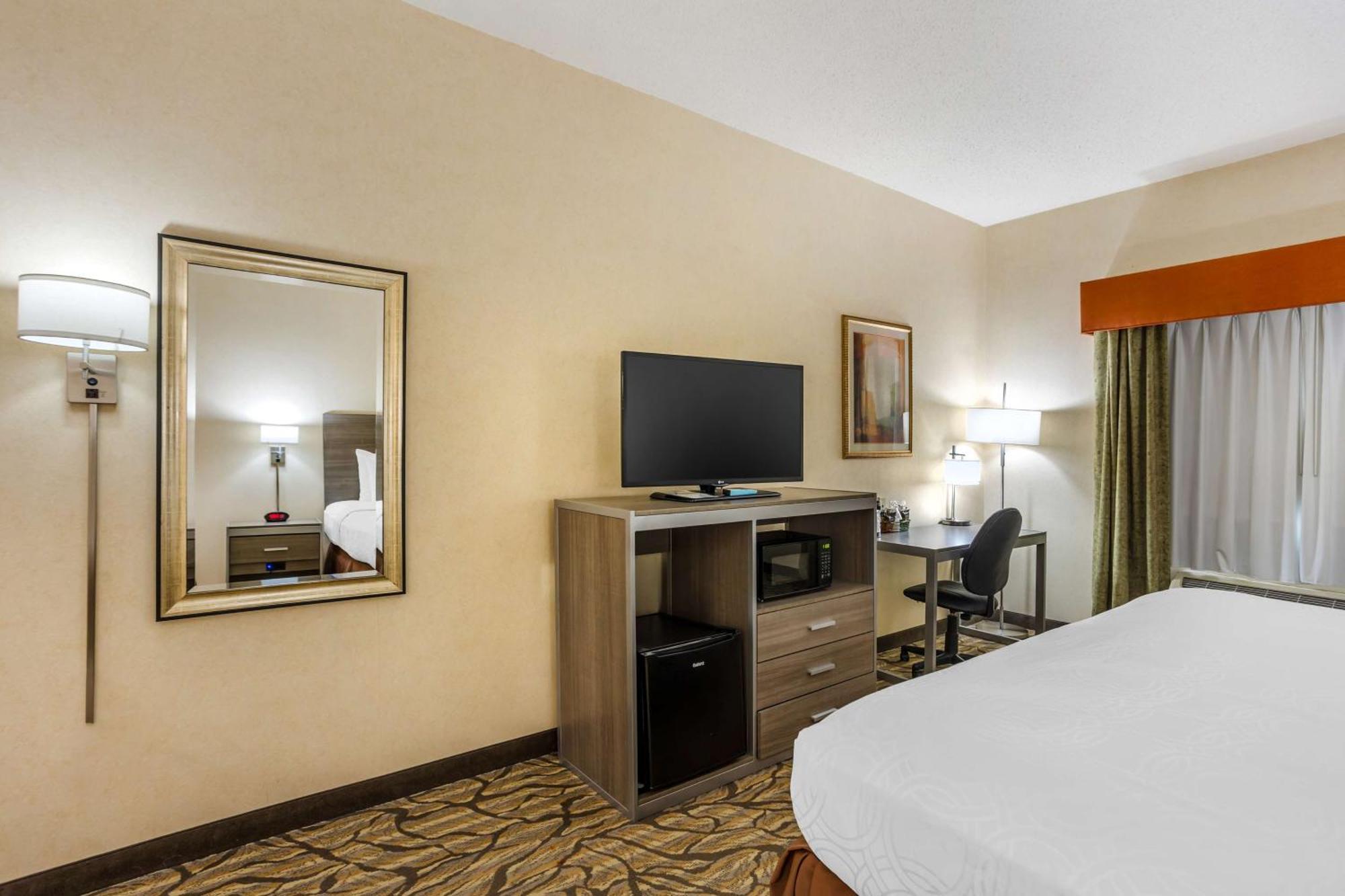 Best Western Danville Inn Экстерьер фото
