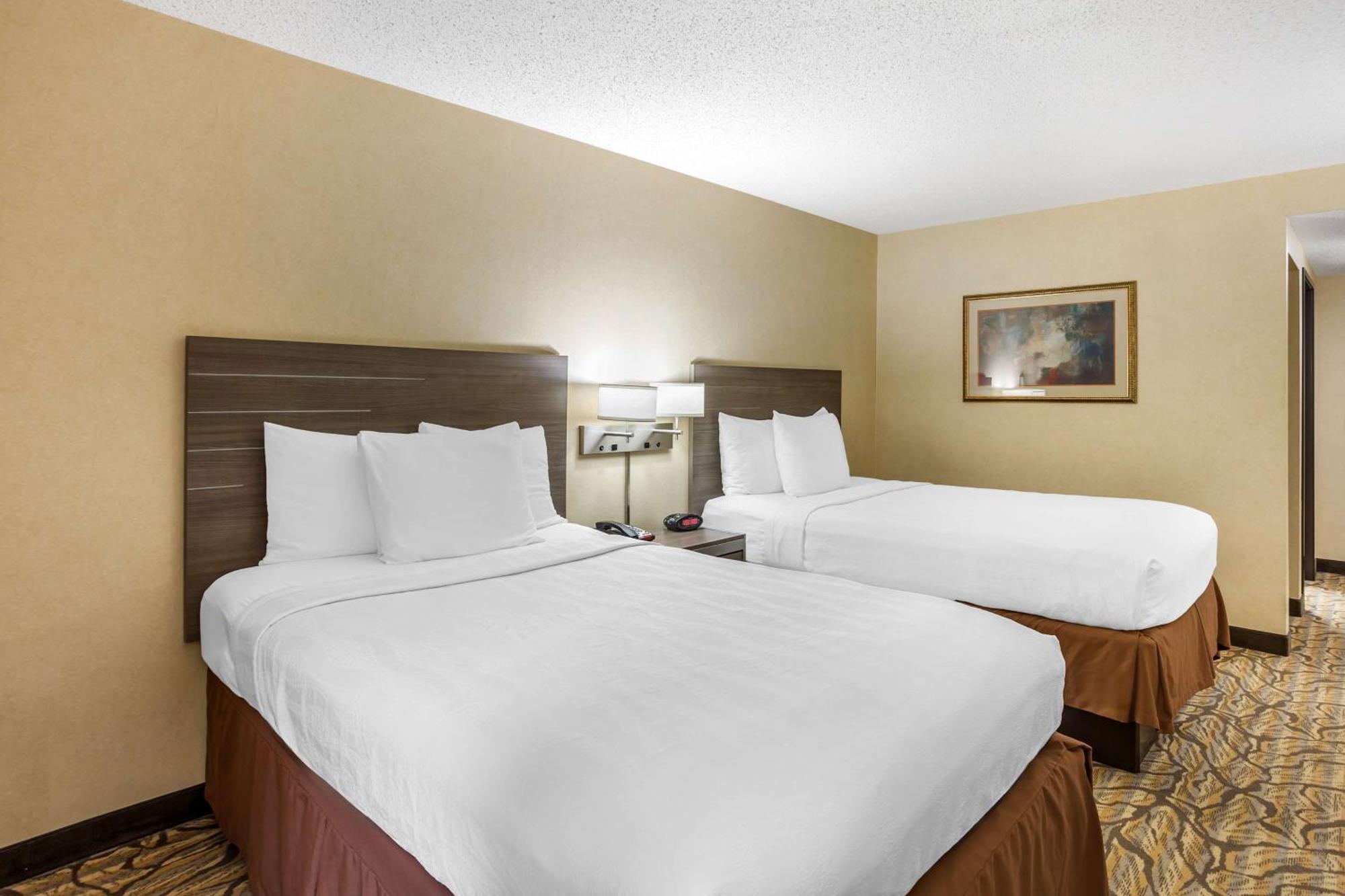 Best Western Danville Inn Экстерьер фото
