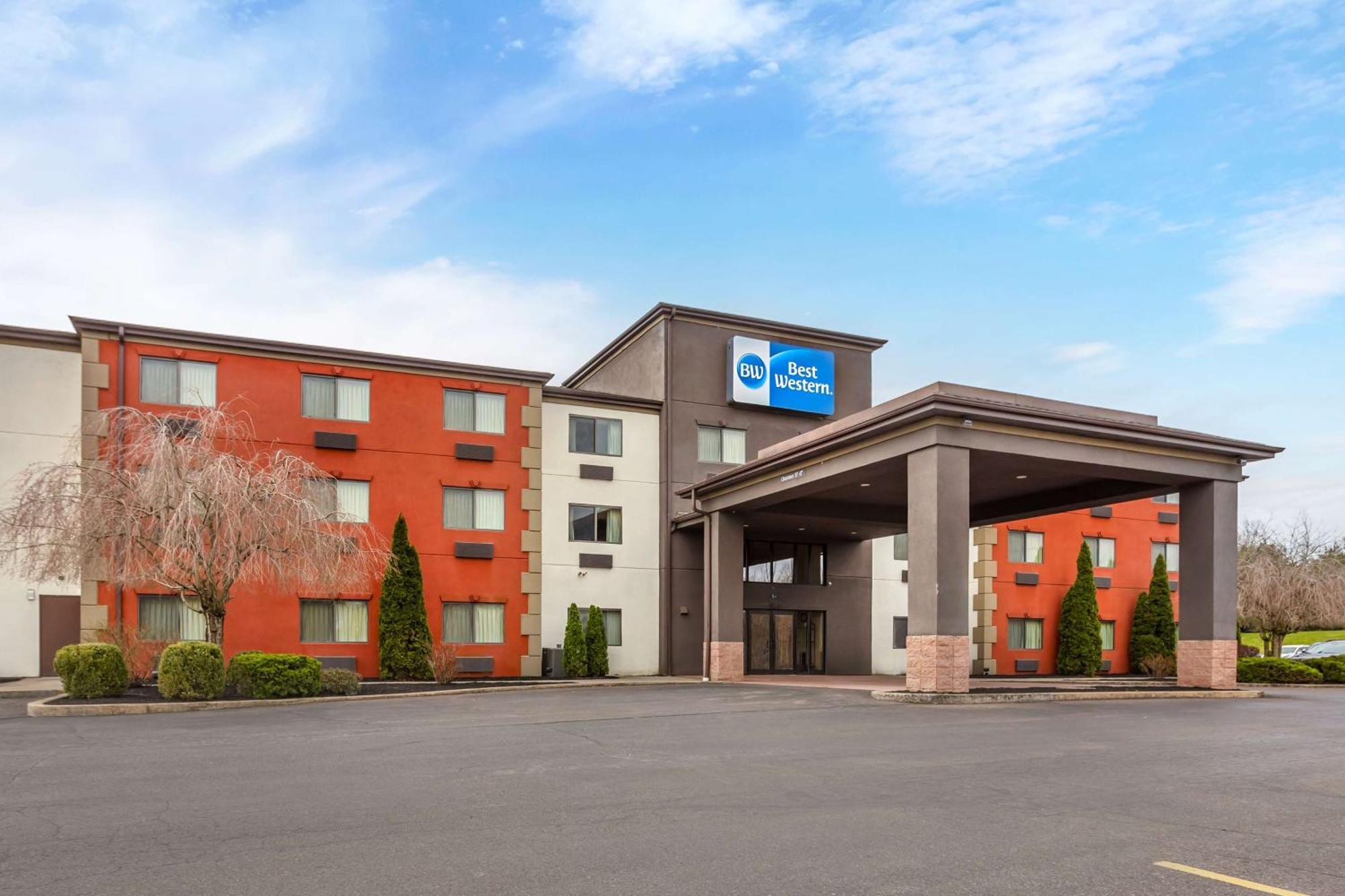 Best Western Danville Inn Экстерьер фото