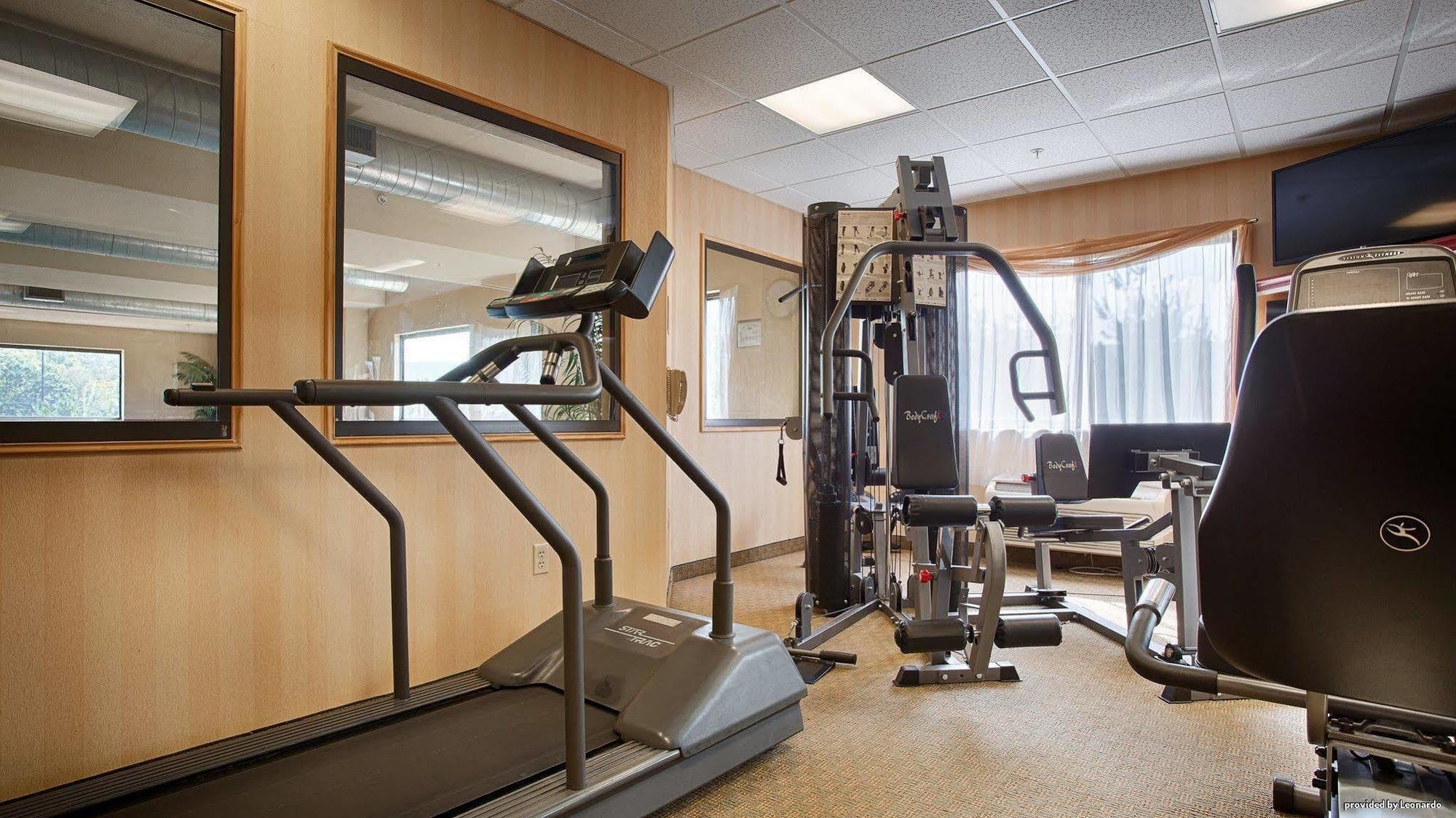 Best Western Danville Inn Экстерьер фото