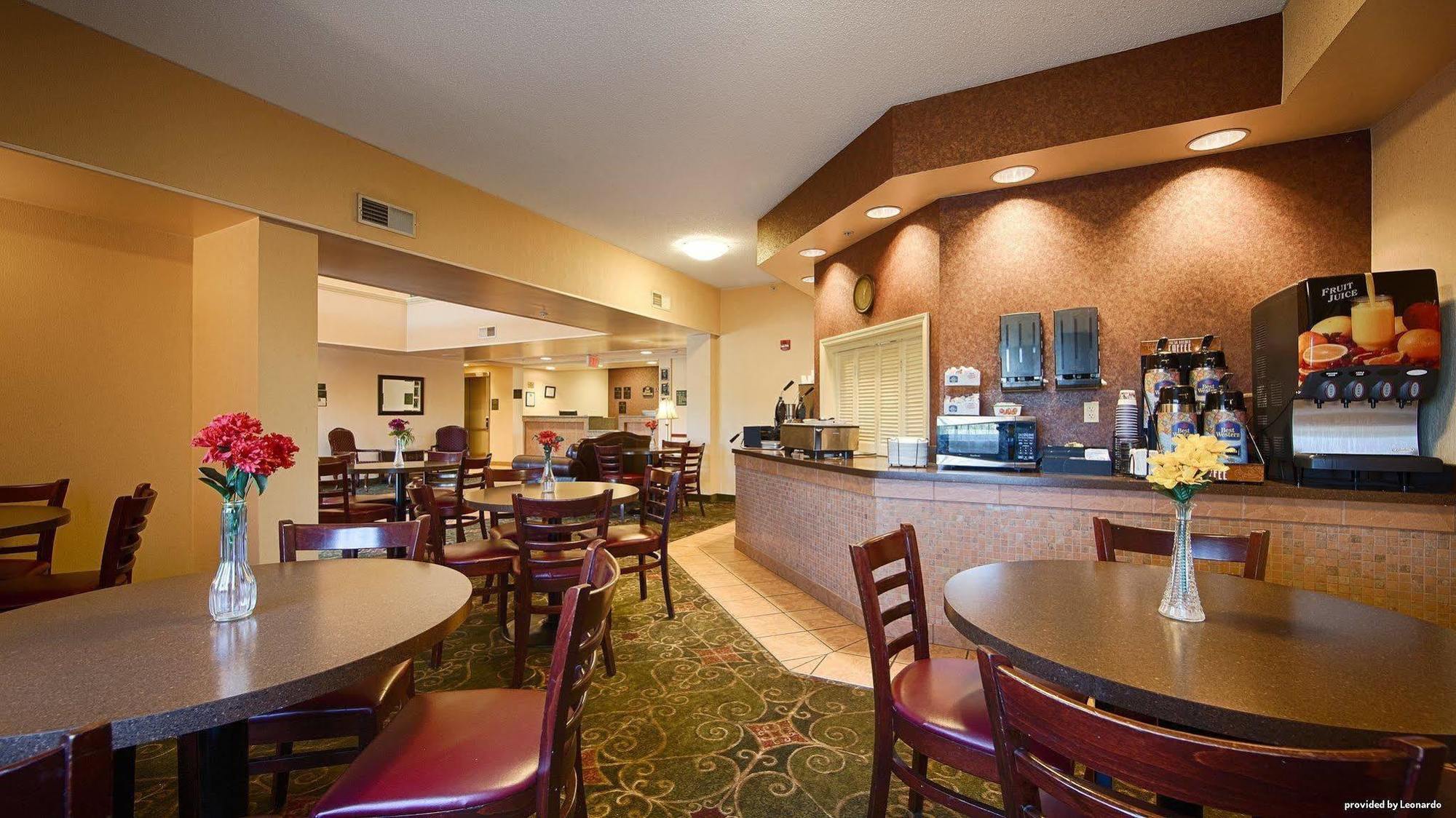 Best Western Danville Inn Экстерьер фото