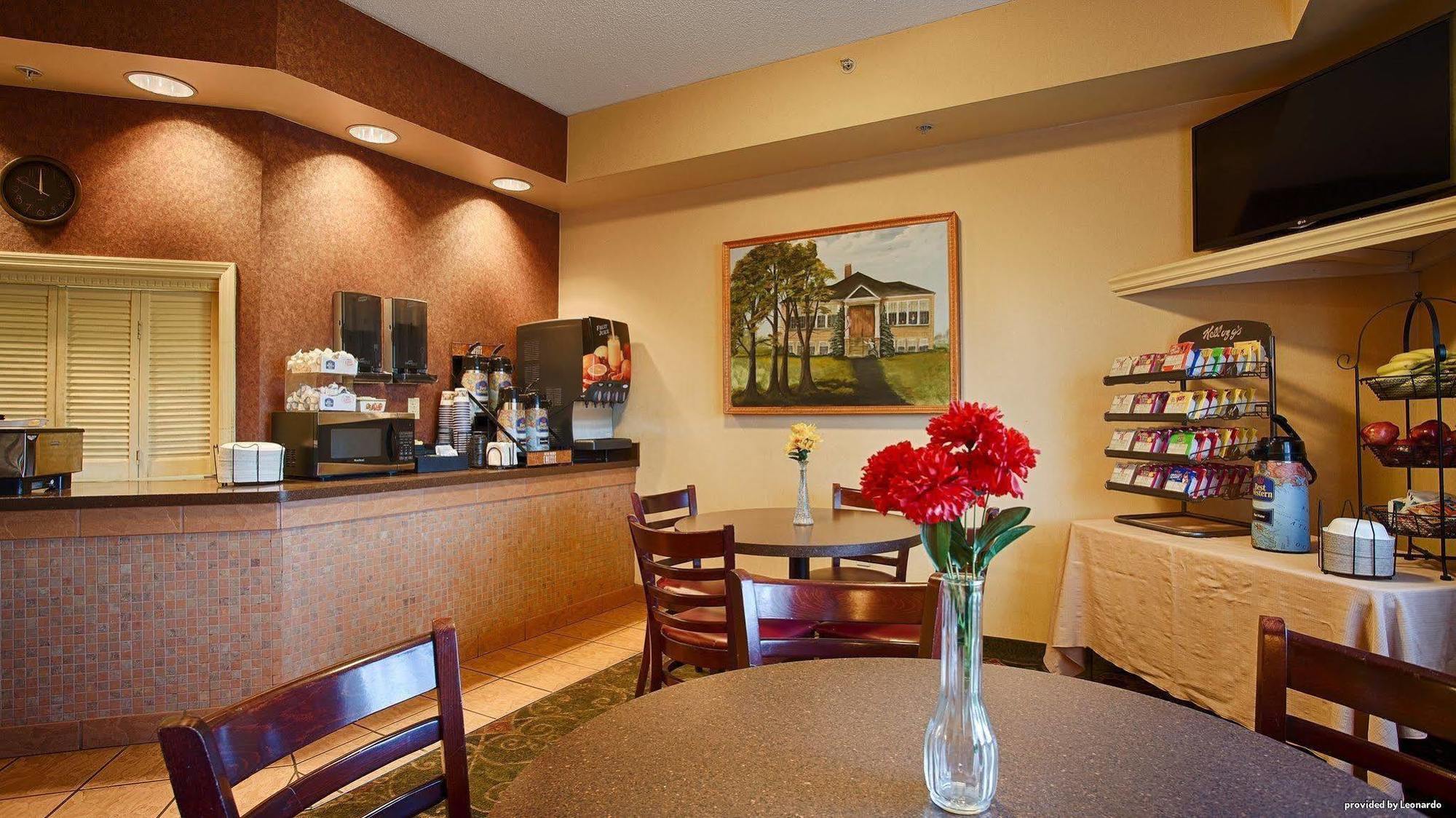 Best Western Danville Inn Экстерьер фото