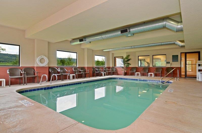 Best Western Danville Inn Удобства фото