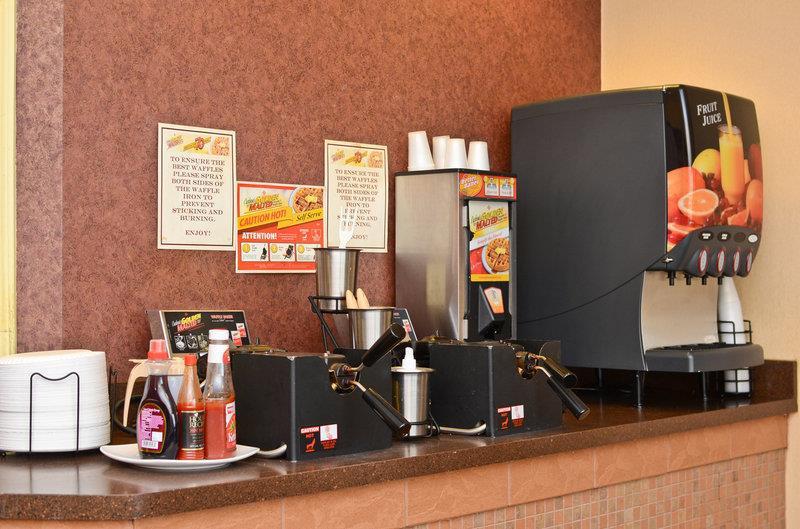 Best Western Danville Inn Ресторан фото