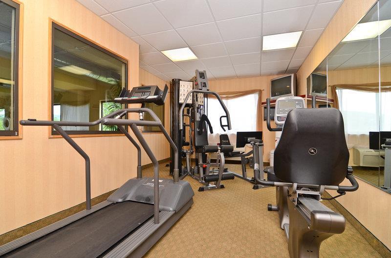 Best Western Danville Inn Удобства фото