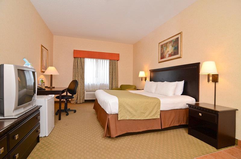 Best Western Danville Inn Номер фото